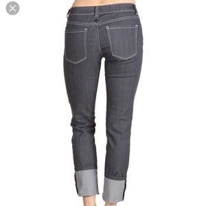 Prana gray Stretch jean